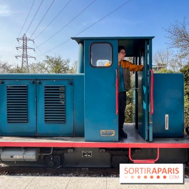 Le chemin de fer des Chanteraines - nos photos - image00087