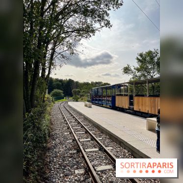 Le chemin de fer des Chanteraines - nos photos