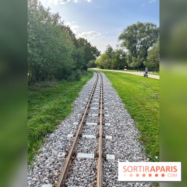 Le chemin de fer des Chanteraines - nos photos