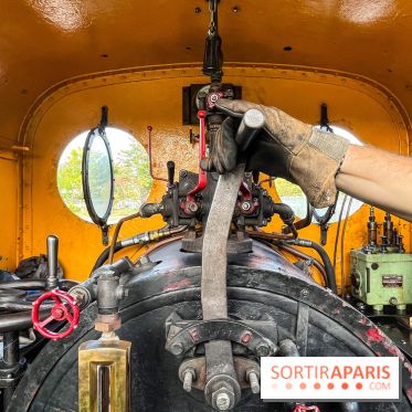 Le chemin de fer des Chanteraines - nos photos - image00080