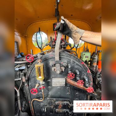 Le chemin de fer des Chanteraines - nos photos - image00081