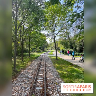 Le chemin de fer des Chanteraines - nos photos