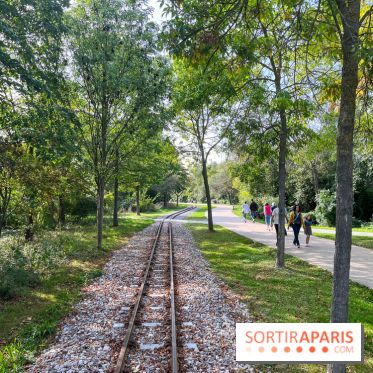 Le chemin de fer des Chanteraines - nos photos