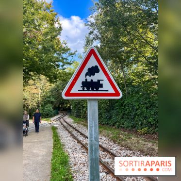 Le chemin de fer des Chanteraines - nos photos