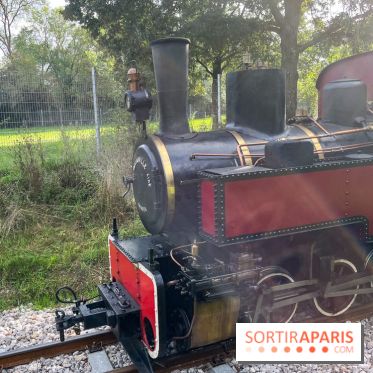 Le chemin de fer des Chanteraines - nos photos - image00070