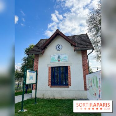 Le chemin de fer des Chanteraines - nos photos