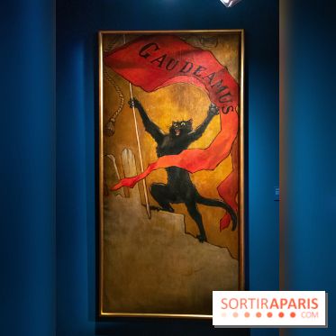 Exposition Théophile-Alexandre Steinlen Musée de Montmartre