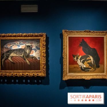 Exposition Théophile-Alexandre Steinlen Musée de Montmartre