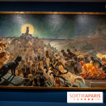 Exposition Théophile-Alexandre Steinlen Musée de Montmartre