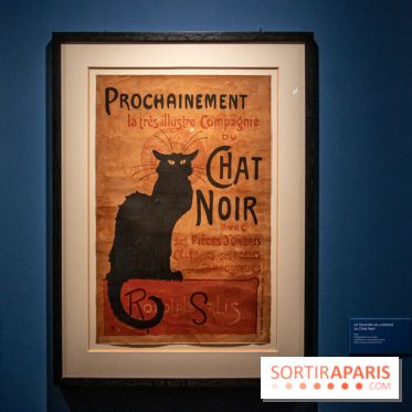 Exposition Théophile-Alexandre Steinlen Musée de Montmartre