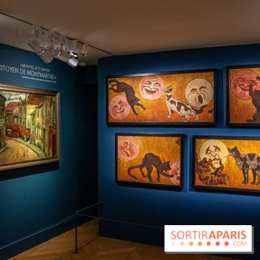 Exposition Théophile-Alexandre Steinlen Musée de Montmartre