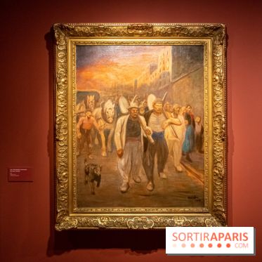 Exposition Théophile-Alexandre Steinlen Musée de Montmartre