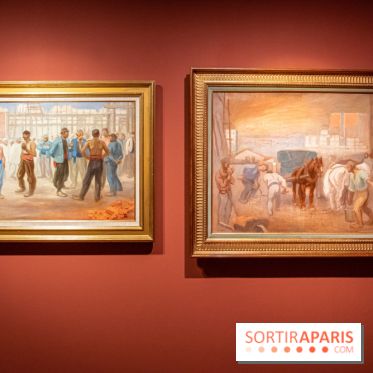 Exposition Théophile-Alexandre Steinlen Musée de Montmartre