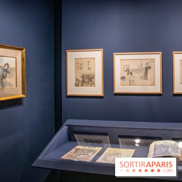 Exposition Théophile-Alexandre Steinlen Musée de Montmartre