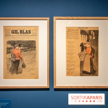 Exposition Théophile-Alexandre Steinlen Musée de Montmartre