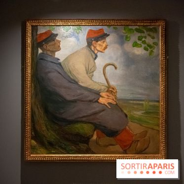 Exposition Théophile-Alexandre Steinlen Musée de Montmartre