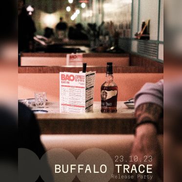 LIVE MUSIC, FOOD & DRINKS à l'Underpool à l'occasion de la collab Buffalo Trace x Bao Express - 8000E582 2DB9 4733 9498 FD48DD751EFE 2