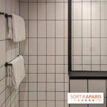 TRIBE Paris Saint-Ouen, l'hôtel 4*** à Mairie de Saint-Ouen - nos photos