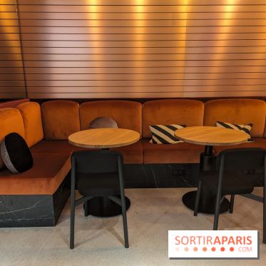 TRIBE Paris Saint-Ouen, l'hôtel 4*** à Mairie de Saint-Ouen - nos photos