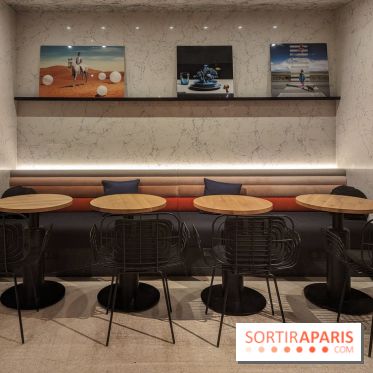 TRIBE Paris Saint-Ouen, l'hôtel 4*** à Mairie de Saint-Ouen - nos photos