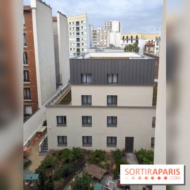 TRIBE Paris Saint-Ouen, l'hôtel 4*** à Mairie de Saint-Ouen - nos photos