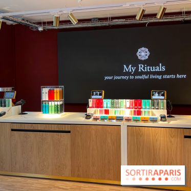 Rituals Mind Oasis - institut de relaxation mentale sur les Champs-Élysées