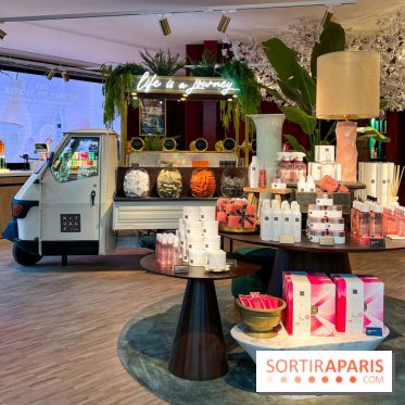 Rituals Mind Oasis - institut de relaxation mentale sur les Champs-Élysées - image00004