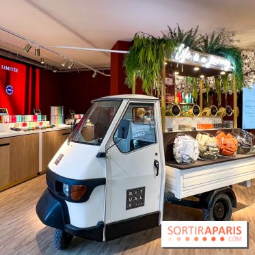 Rituals Mind Oasis - institut de relaxation mentale sur les Champs-Élysées - image00014