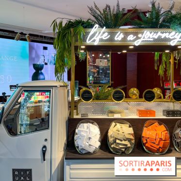 Rituals Mind Oasis - institut de relaxation mentale sur les Champs-Élysées