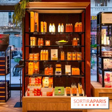 Rituals Mind Oasis - institut de relaxation mentale sur les Champs-Élysées