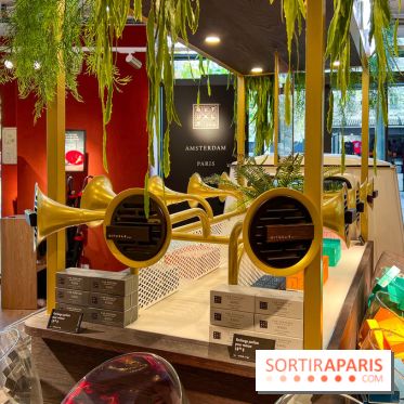 Rituals Mind Oasis - institut de relaxation mentale sur les Champs-Élysées
