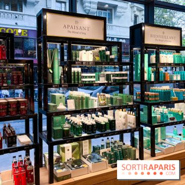 Rituals Mind Oasis - institut de relaxation mentale sur les Champs-Élysées
