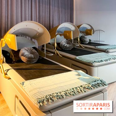 Rituals Mind Oasis - institut de relaxation mentale sur les Champs-Élysées