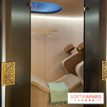 Rituals Mind Oasis - institut de relaxation mentale sur les Champs-Élysées - image00082