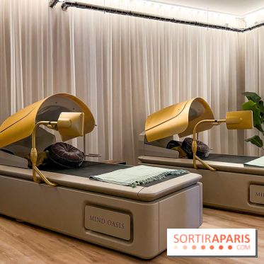 Rituals Mind Oasis - institut de relaxation mentale sur les Champs-Élysées