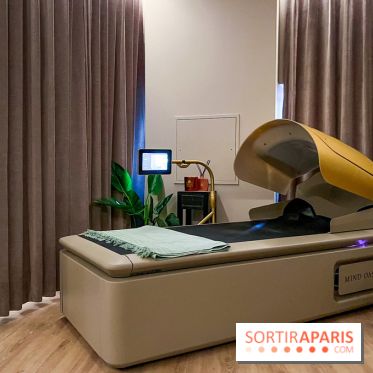 Rituals Mind Oasis - institut de relaxation mentale sur les Champs-Élysées - image00094