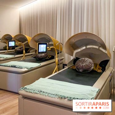 Rituals Mind Oasis - institut de relaxation mentale sur les Champs-Élysées
