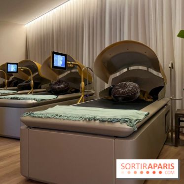 Rituals Mind Oasis - institut de relaxation mentale sur les Champs-Élysées