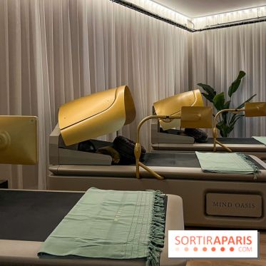 Rituals Mind Oasis - institut de relaxation mentale sur les Champs-Élysées
