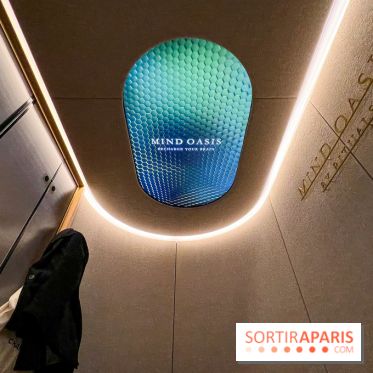 Rituals Mind Oasis - institut de relaxation mentale sur les Champs-Élysées