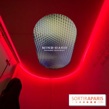 Rituals Mind Oasis - institut de relaxation mentale sur les Champs-Élysées - image00128