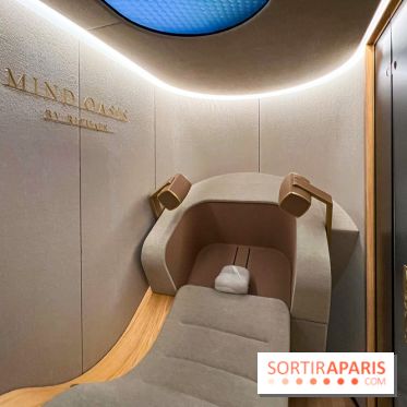 Rituals Mind Oasis - institut de relaxation mentale sur les Champs-Élysées