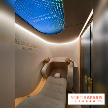 Rituals Mind Oasis - institut de relaxation mentale sur les Champs-Élysées