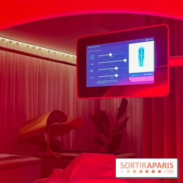 Rituals Mind Oasis - institut de relaxation mentale sur les Champs-Élysées - image00001