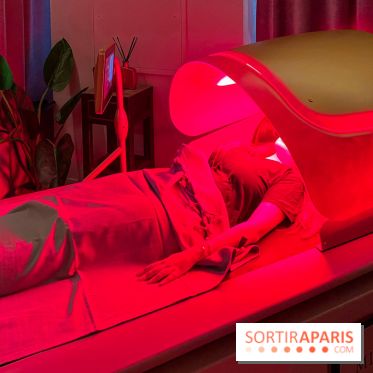 Rituals Mind Oasis - institut de relaxation mentale sur les Champs-Élysées