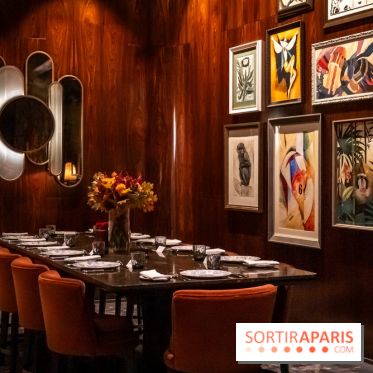 Le 19.20 by Norbert Tarare, le nouveau restaurant du Prince de Galles - photos