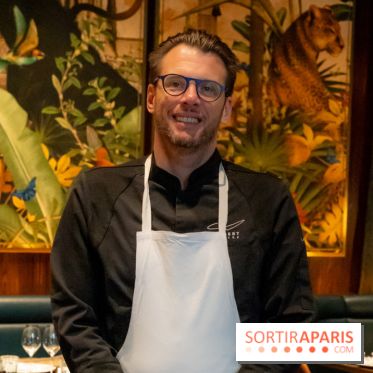 Le 19.20 by Norbert Tarare, le nouveau restaurant du Prince de Galles - photos