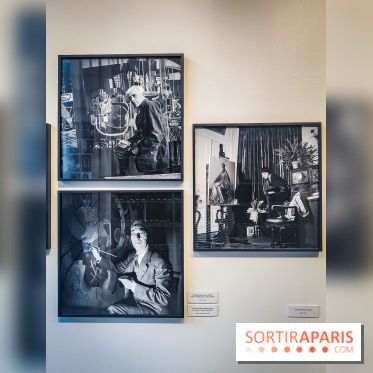 Le Paris des années 30 vu par Boris Lipnitzki, l'exposition photo à voir à la galerie Roger-Viollet