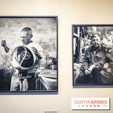 Le Paris des années 30 vu par Boris Lipnitzki, l'exposition photo à voir à la galerie Roger-Viollet  - Pablo Picasso