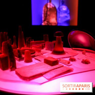 Mike Kelley à la Bourse de Commerce - IMG 1107